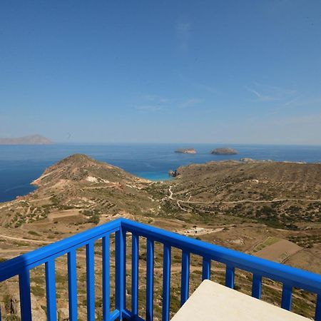 Castrum Traditional Sunset Suites Plaka  Ngoại thất bức ảnh
