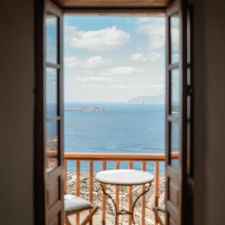 Castrum Traditional Sunset Suites Plaka  Ngoại thất bức ảnh