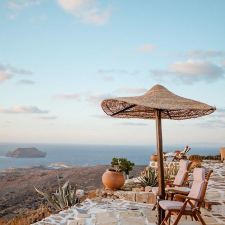 Castrum Traditional Sunset Suites Plaka  Ngoại thất bức ảnh