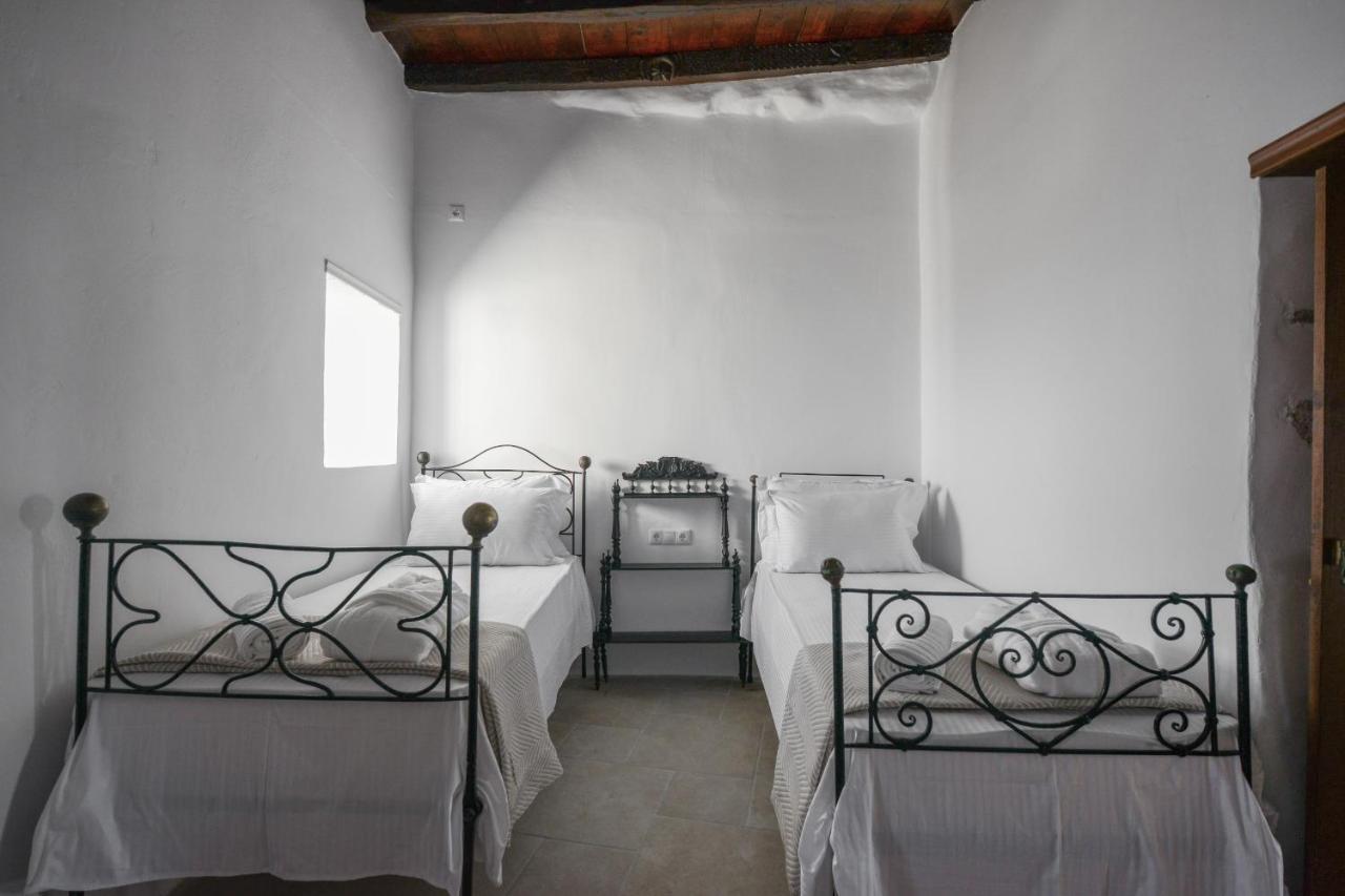 Castrum Traditional Sunset Suites Plaka  Ngoại thất bức ảnh
