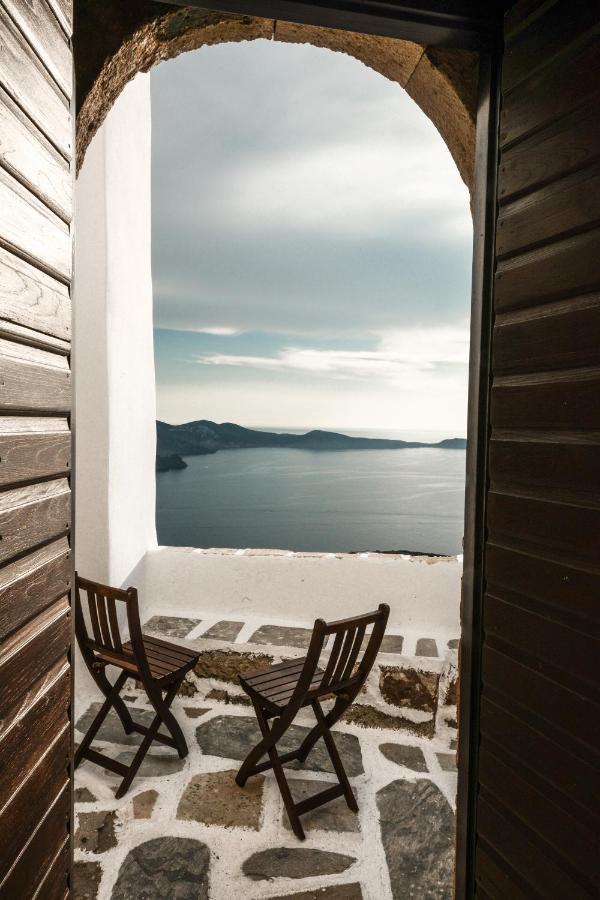 Castrum Traditional Sunset Suites Plaka  Ngoại thất bức ảnh