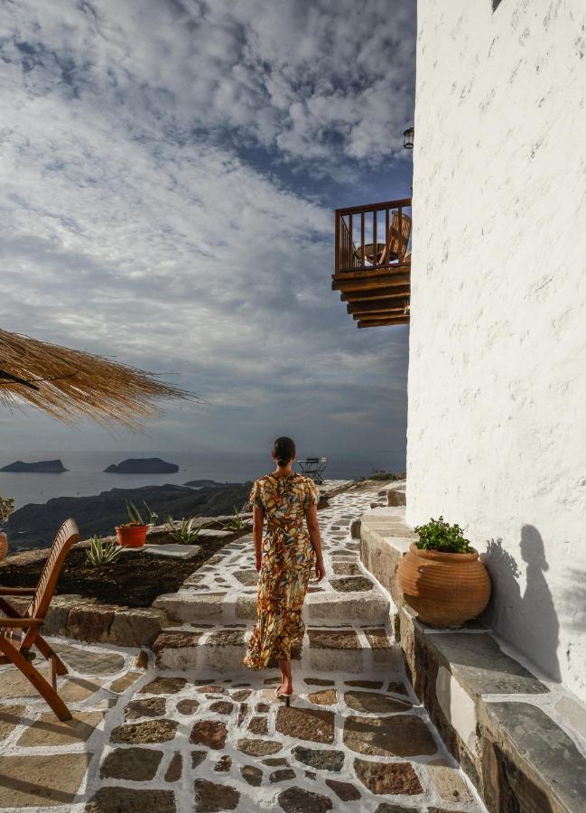 Castrum Traditional Sunset Suites Plaka  Ngoại thất bức ảnh