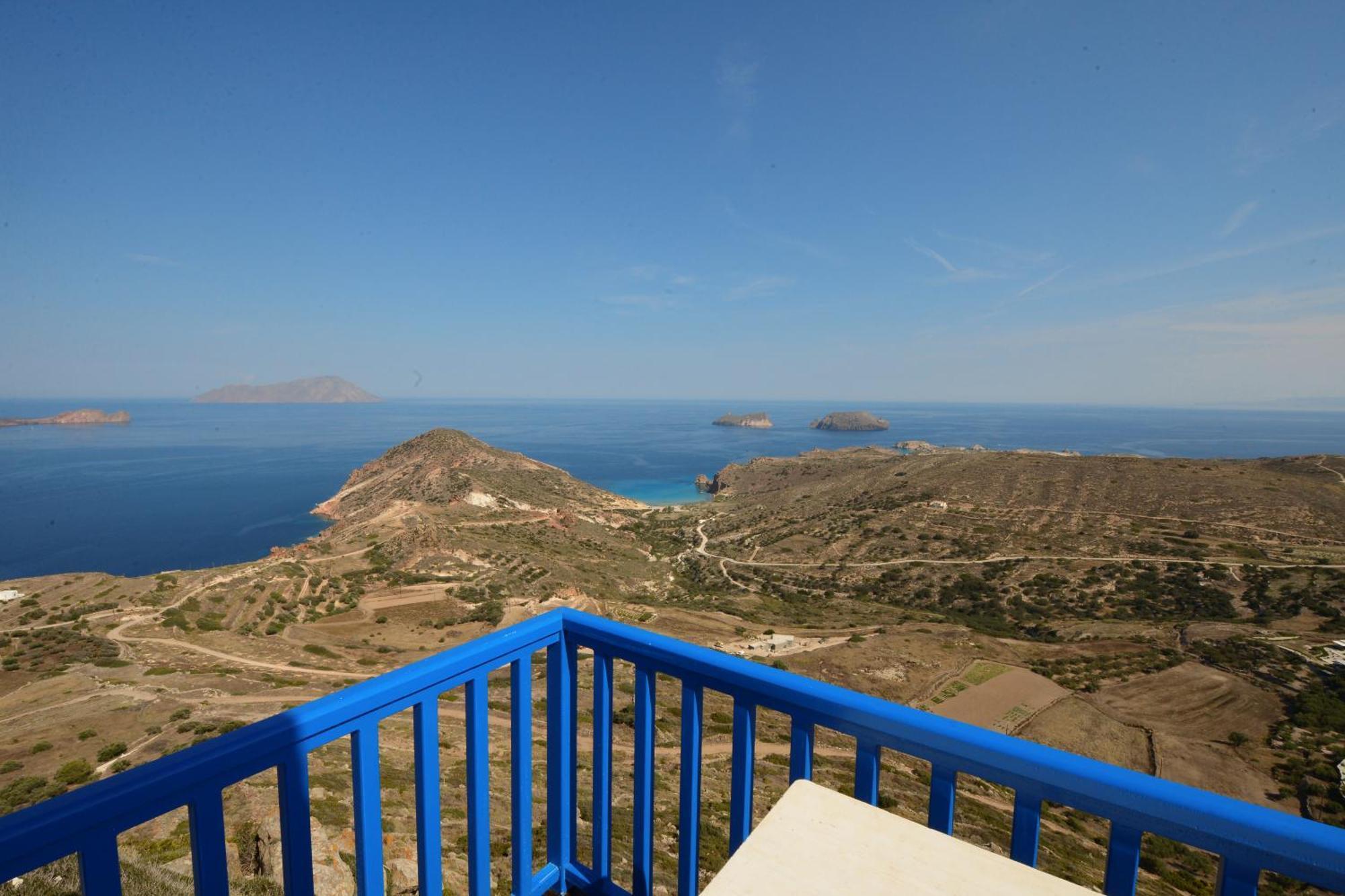Castrum Traditional Sunset Suites Plaka  Ngoại thất bức ảnh