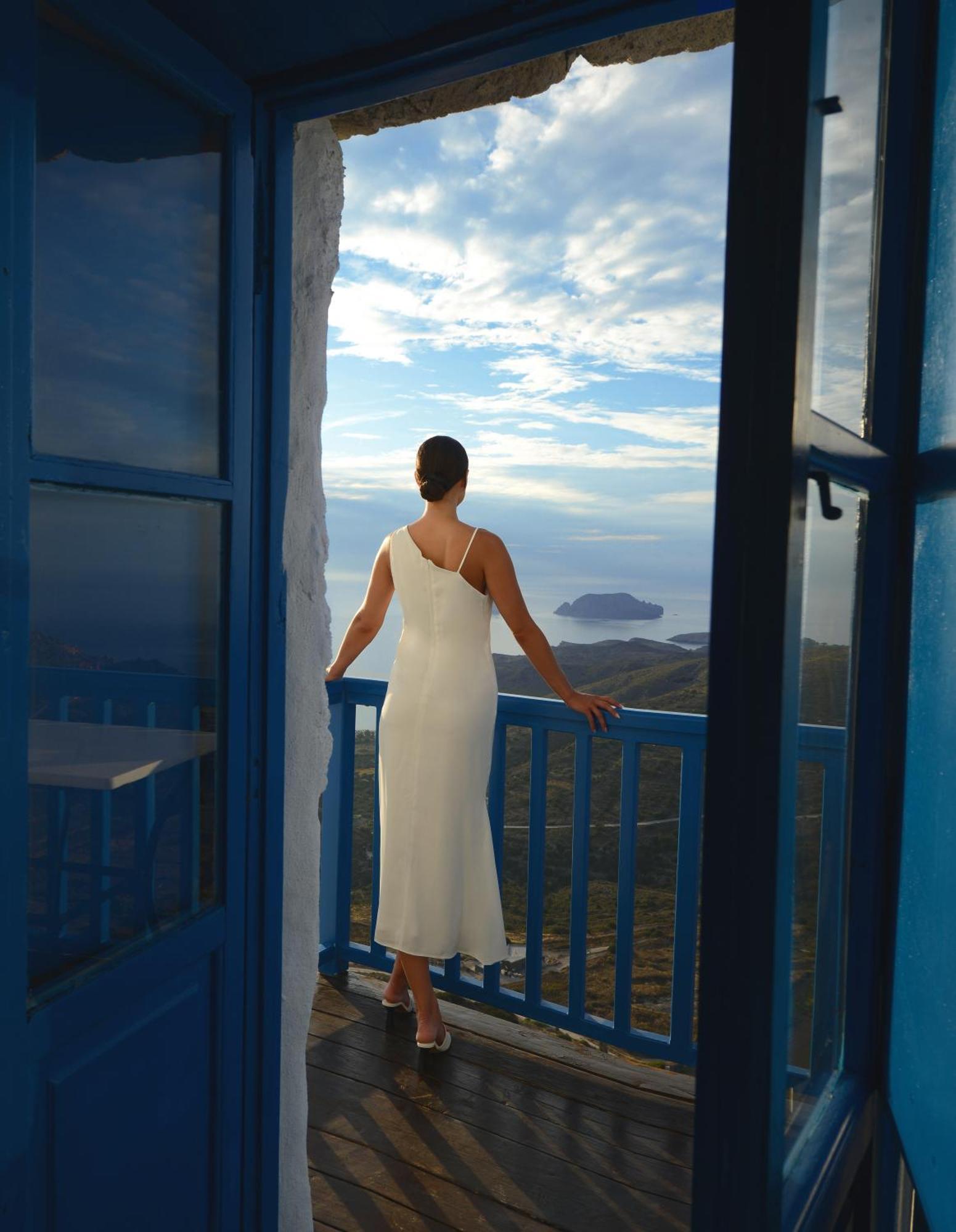 Castrum Traditional Sunset Suites Plaka  Ngoại thất bức ảnh